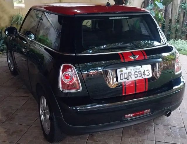 Mini One 2013