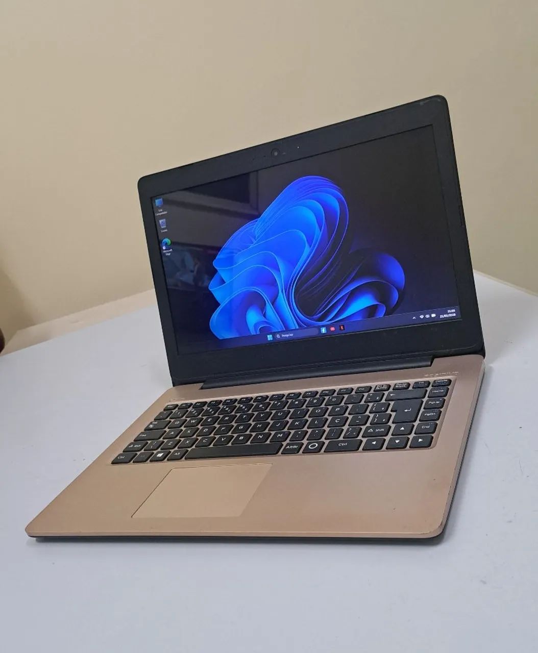 NOTEBOOK COMPLETO || BLUETOOTH || WINDOWS 11