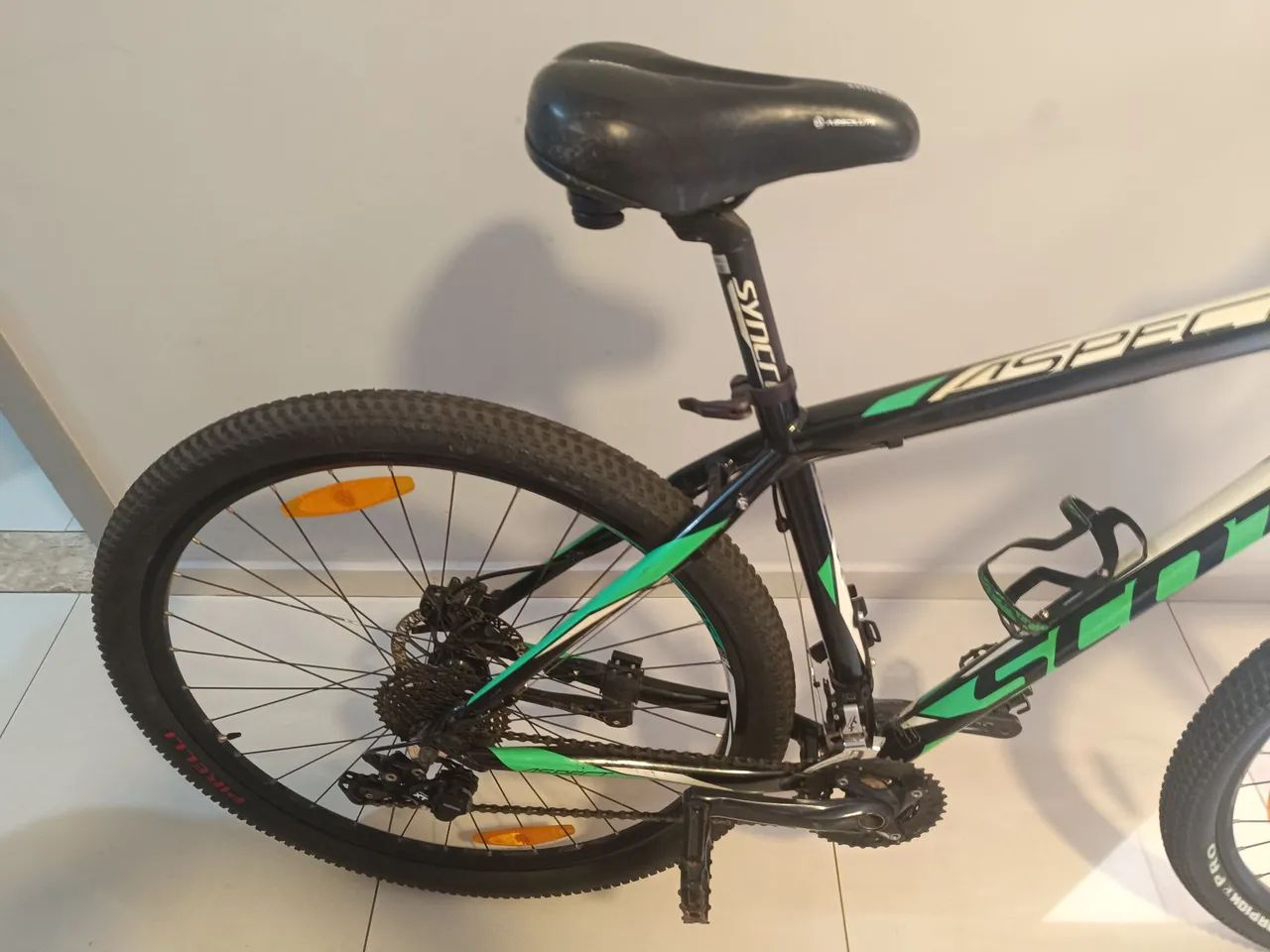 Bicicleta Scott Aspect 950 - 29 Cambio Deore XT Shimano.  - Foto 2