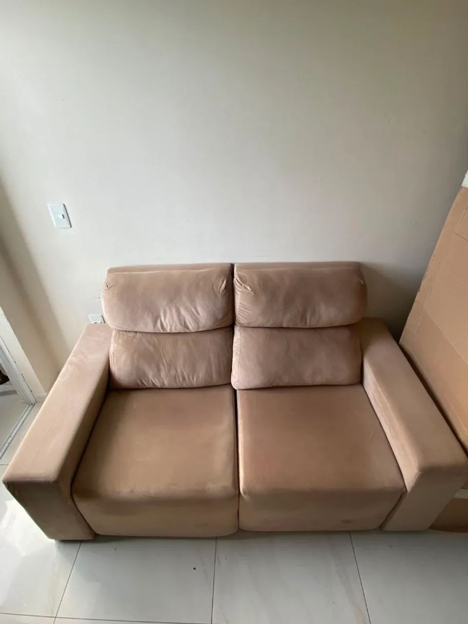Vendo sofá em perfeito estado  - Foto 2