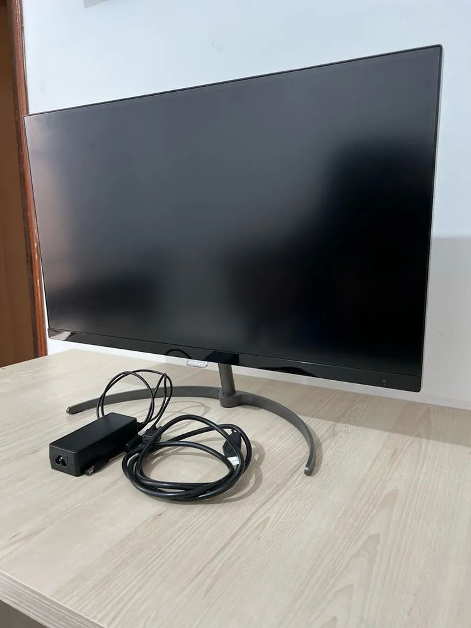 Monitor Philips LED  27 4K IPS NOVO - Foto 5