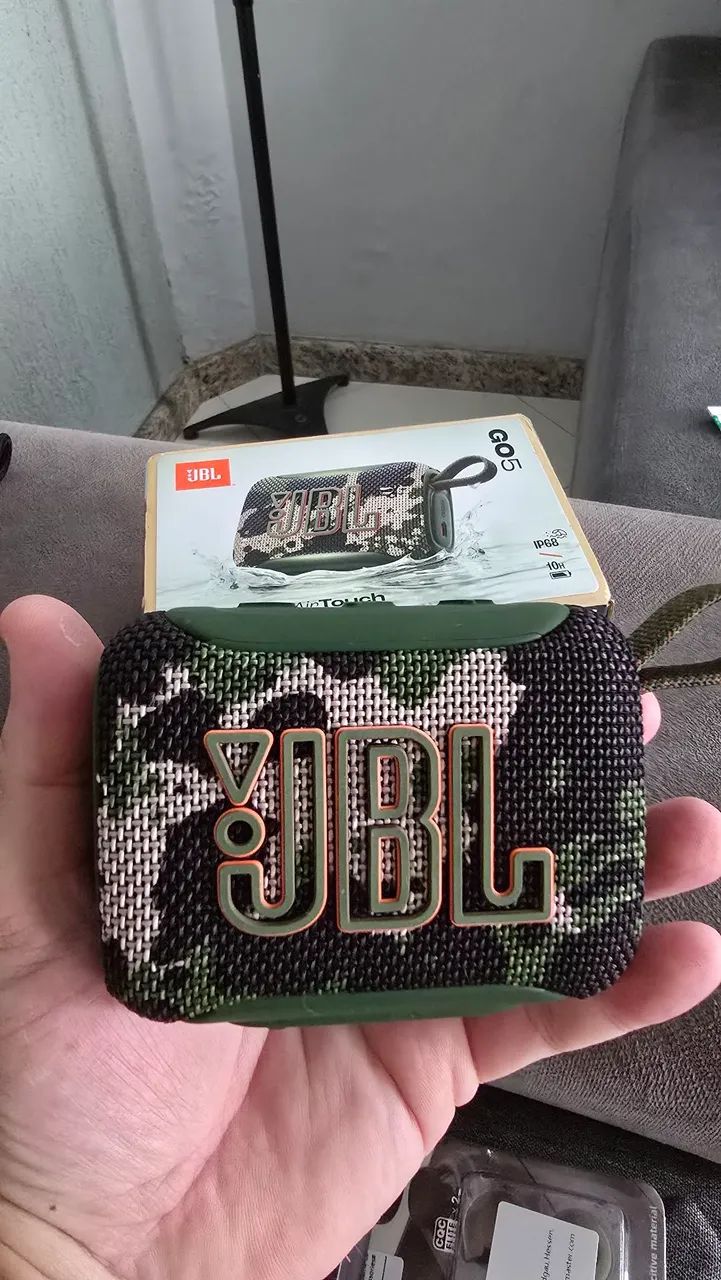 JBL GO 5