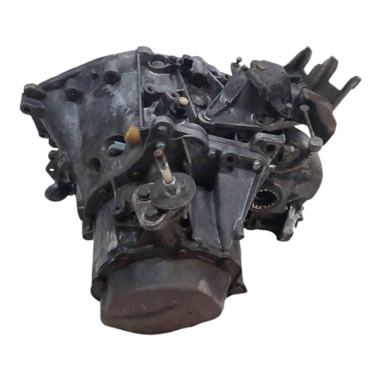 Caixa Câmbio Citroen Xsara Picasso 2.0 16v 2002 2003 A 2008