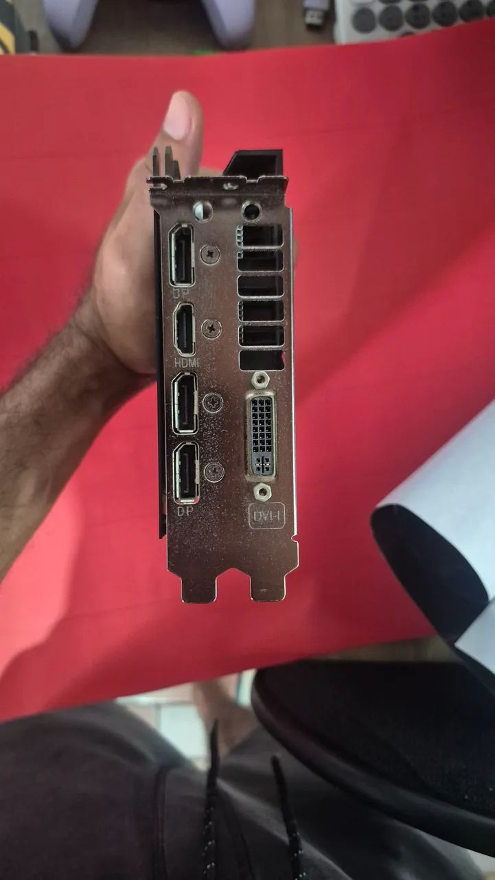 GTX 960 Rog Strix 4gb - Foto 4