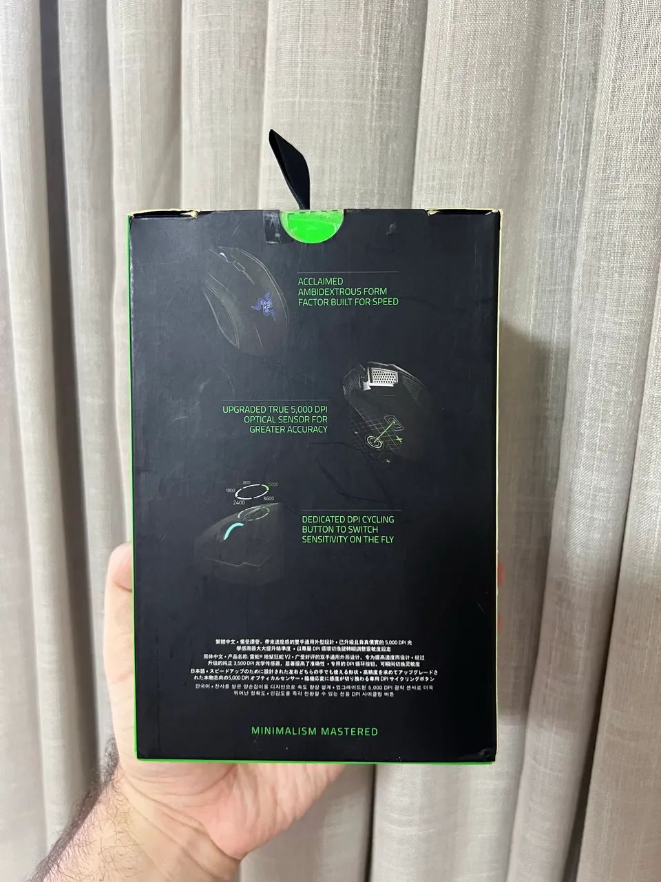 Mouse Razer Abyssus - Foto 3