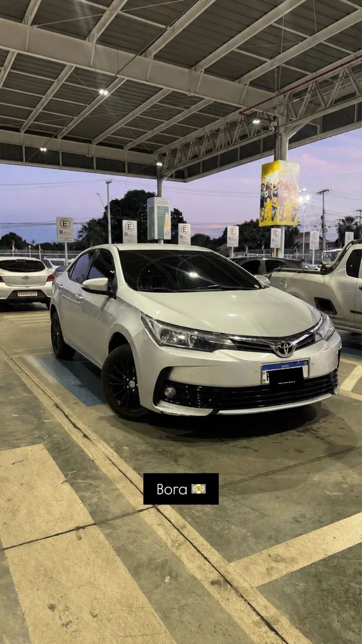 Toyota Corolla 2018