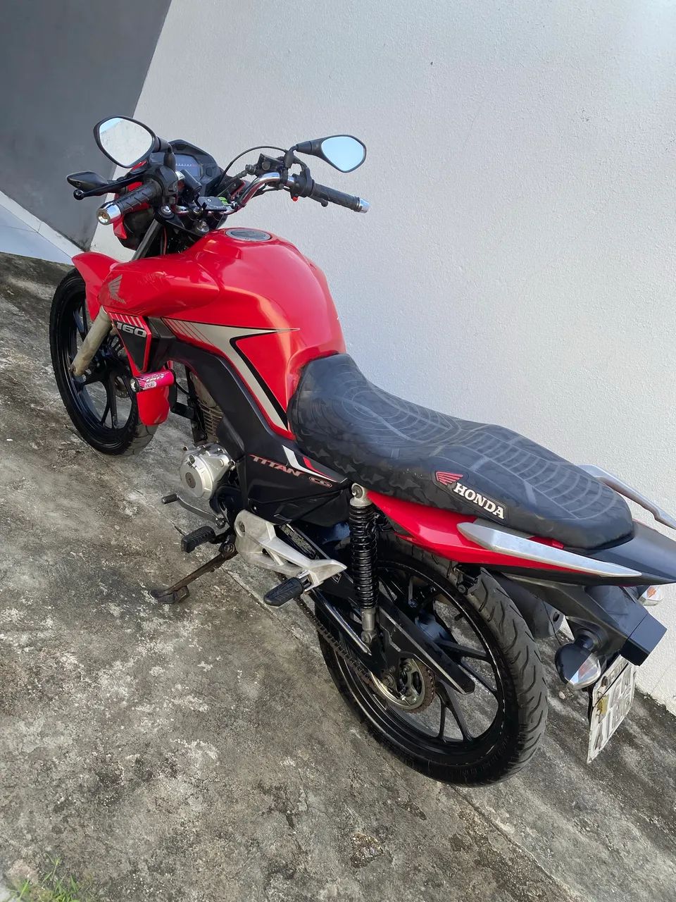 TITAN 160 - Foto 2