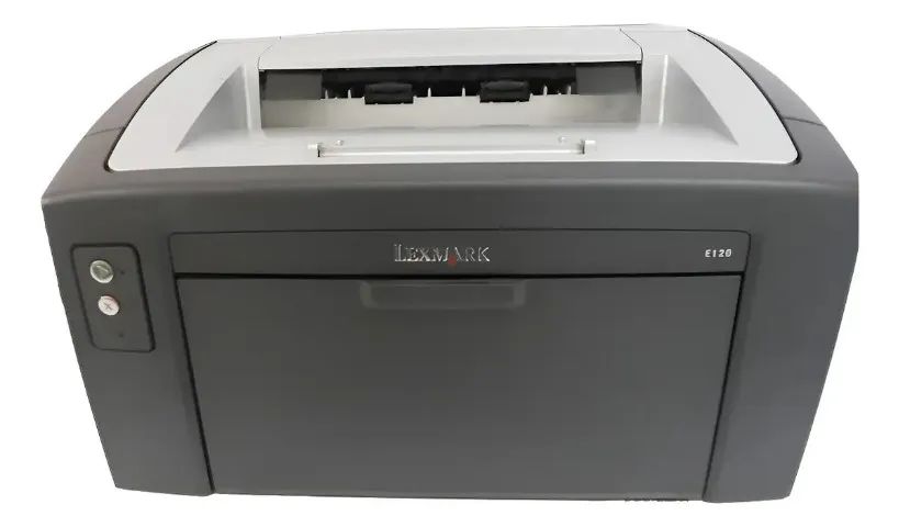 Impressora Laser Lexmark E-120 - 127v - Usada 
