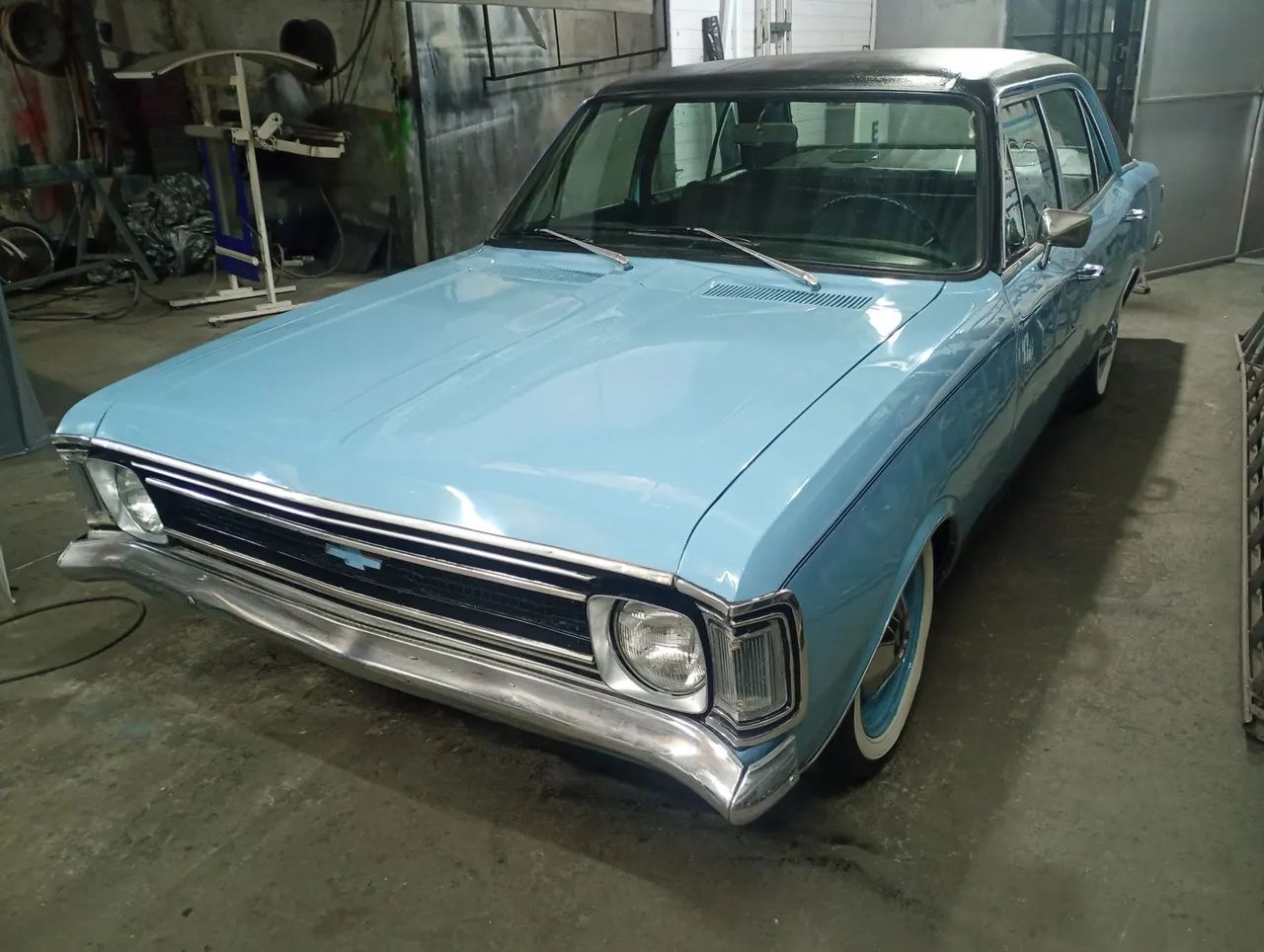 Chevrolet Opala de Luxo 1970