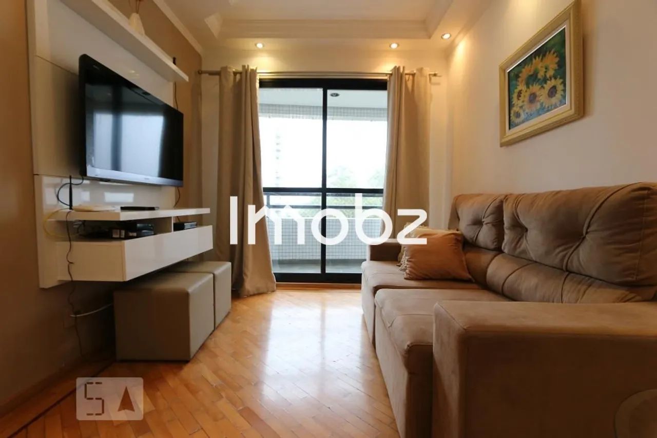 Apartamento à Venda - Vila Andrade, 2 Quartos, 58 m2 - Foto 3