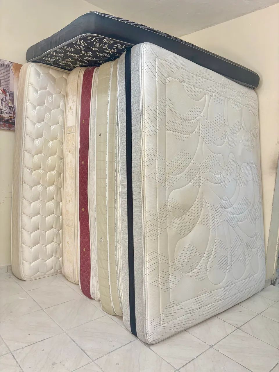 Colchão Queen , colchão Queen size 