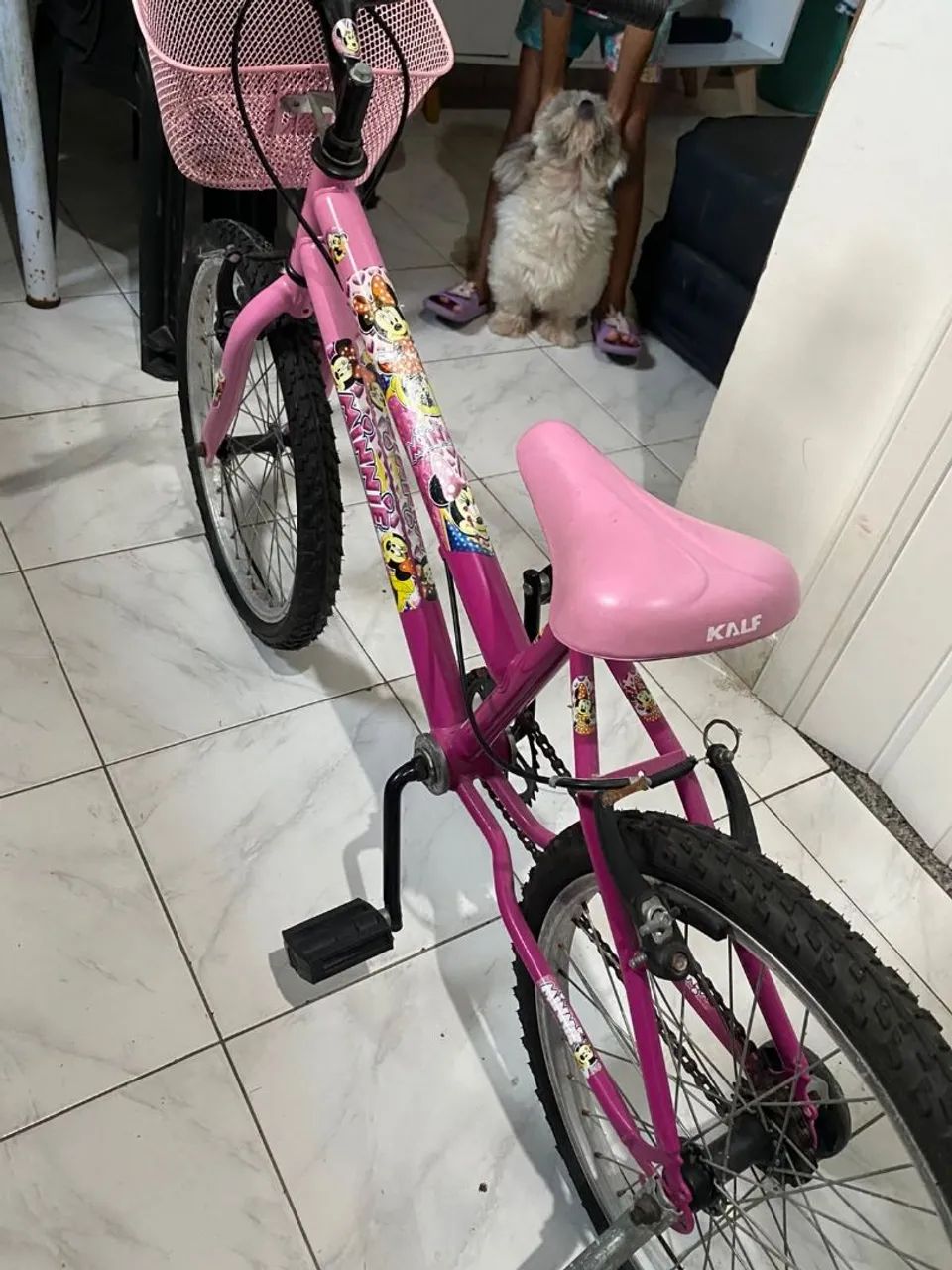Bicicleta aro 20 - Foto 3