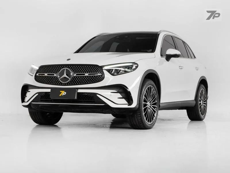Mercedes-Benz GLC-300 4matic 2.0 TB Aut. (híb) 2025