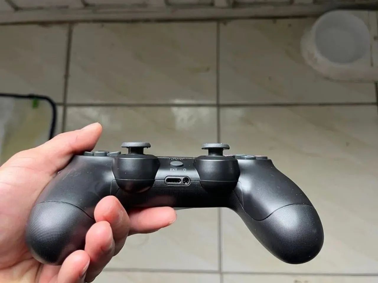 Controle PS4 - Foto 3