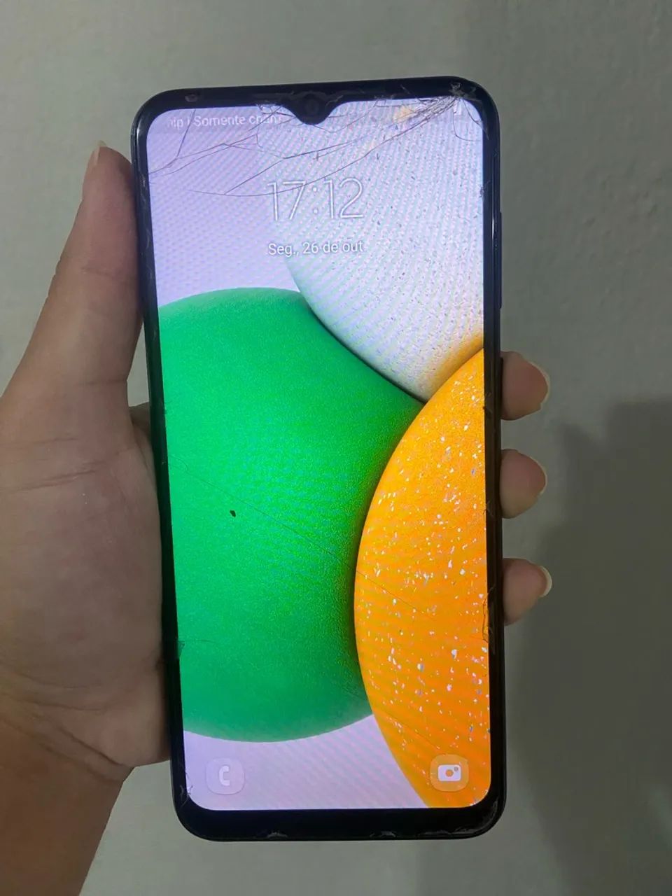 Celular A03core