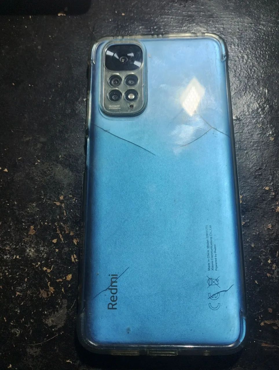 Celular xiaomi redmi note 11 4g - Foto 2