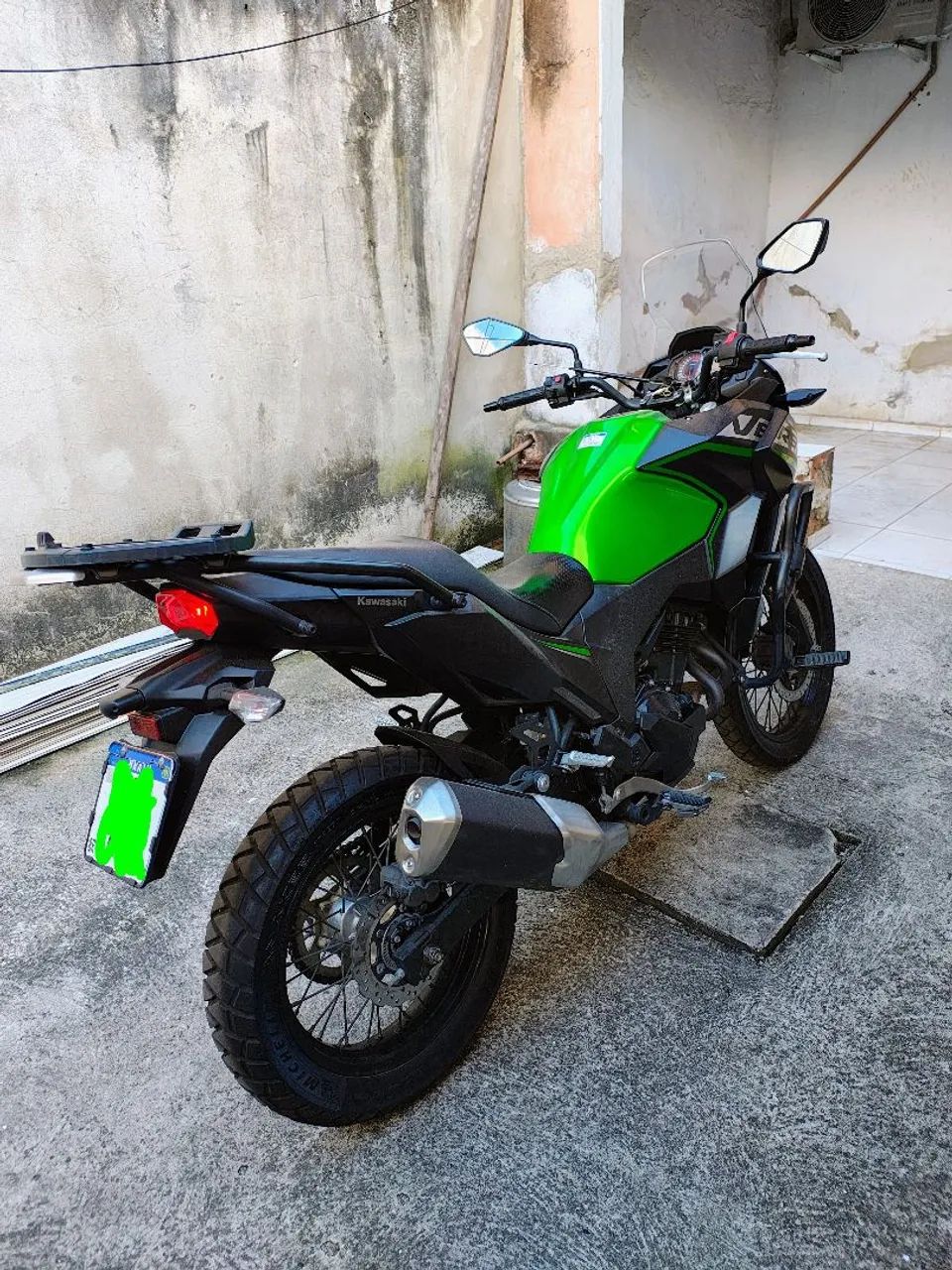 Kawasaki Versys 300