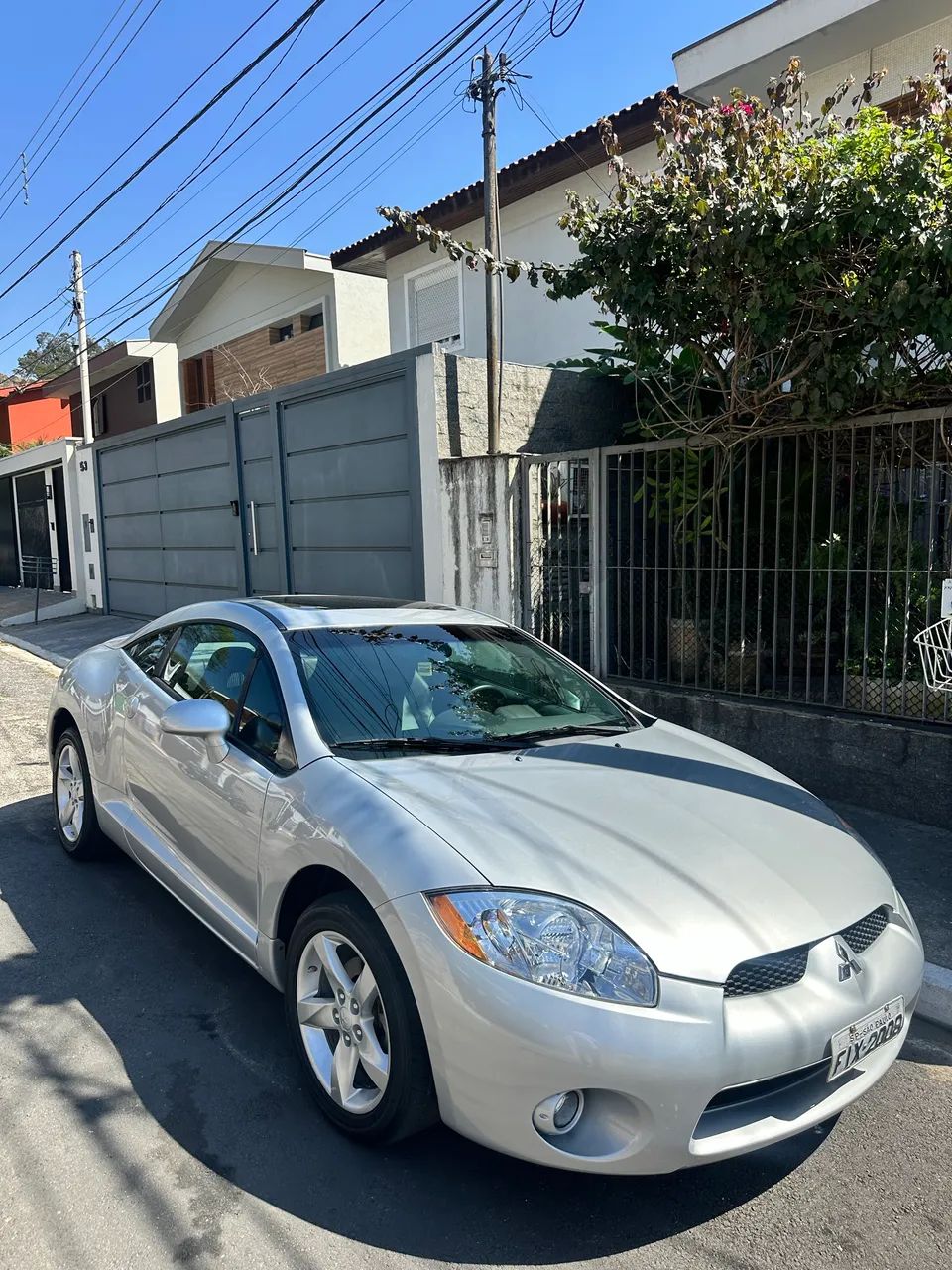 Mitsubishi Eclipse GT 3.8 V6 267cv 2008 - Foto 2