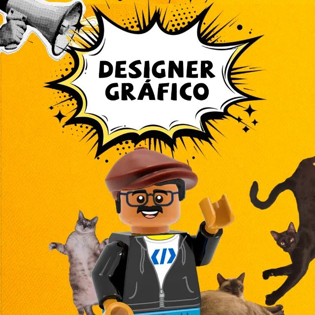 Designer de mídias digitais e impressas