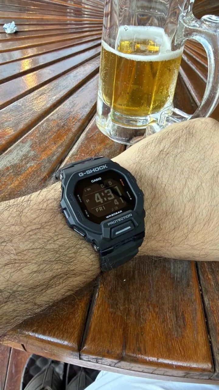 CASIO G-SHOCK GBD-200 - Foto 3