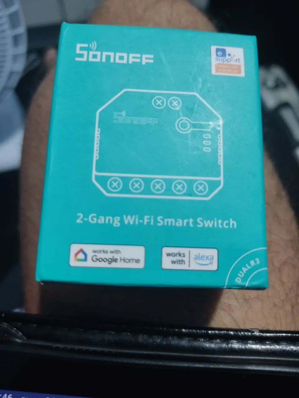Sonoff Dual R3