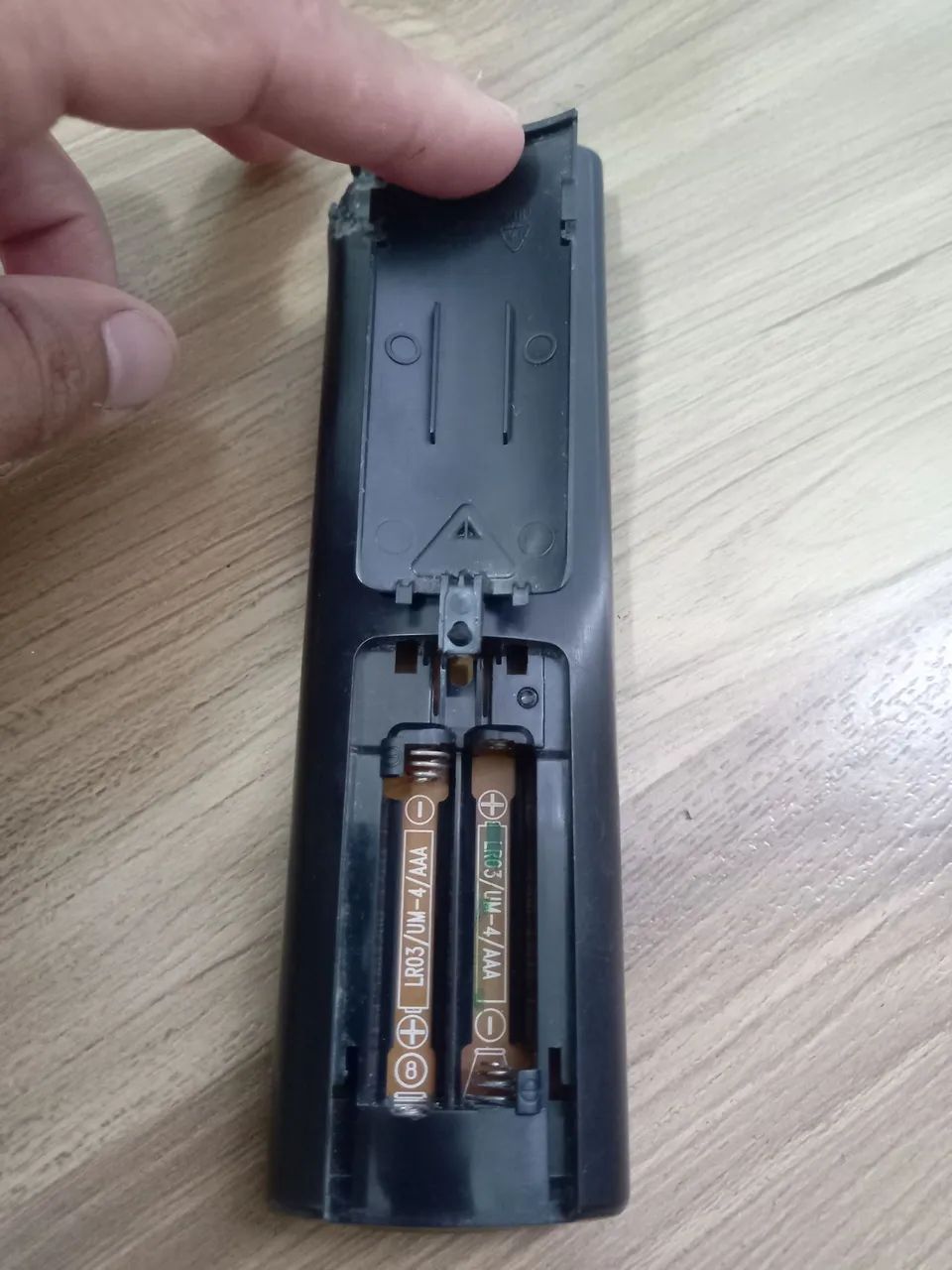 CONTROLE TV LG AKB * - Foto 3