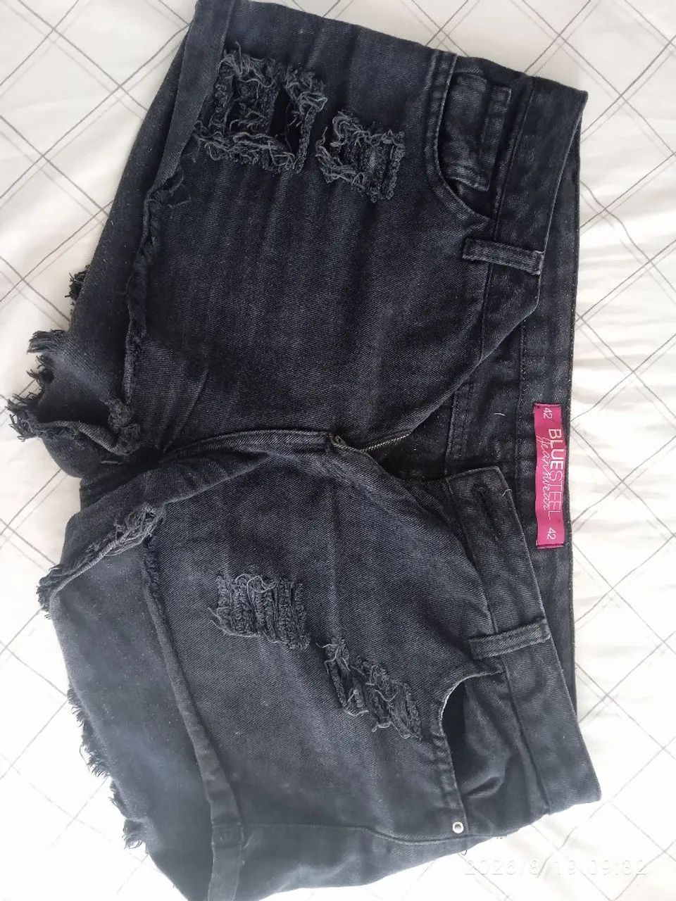 Bermudas feminina 