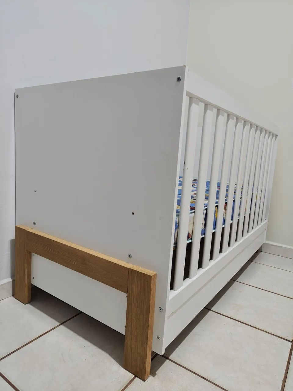 Berço infantil marca Qmovi - Foto 2