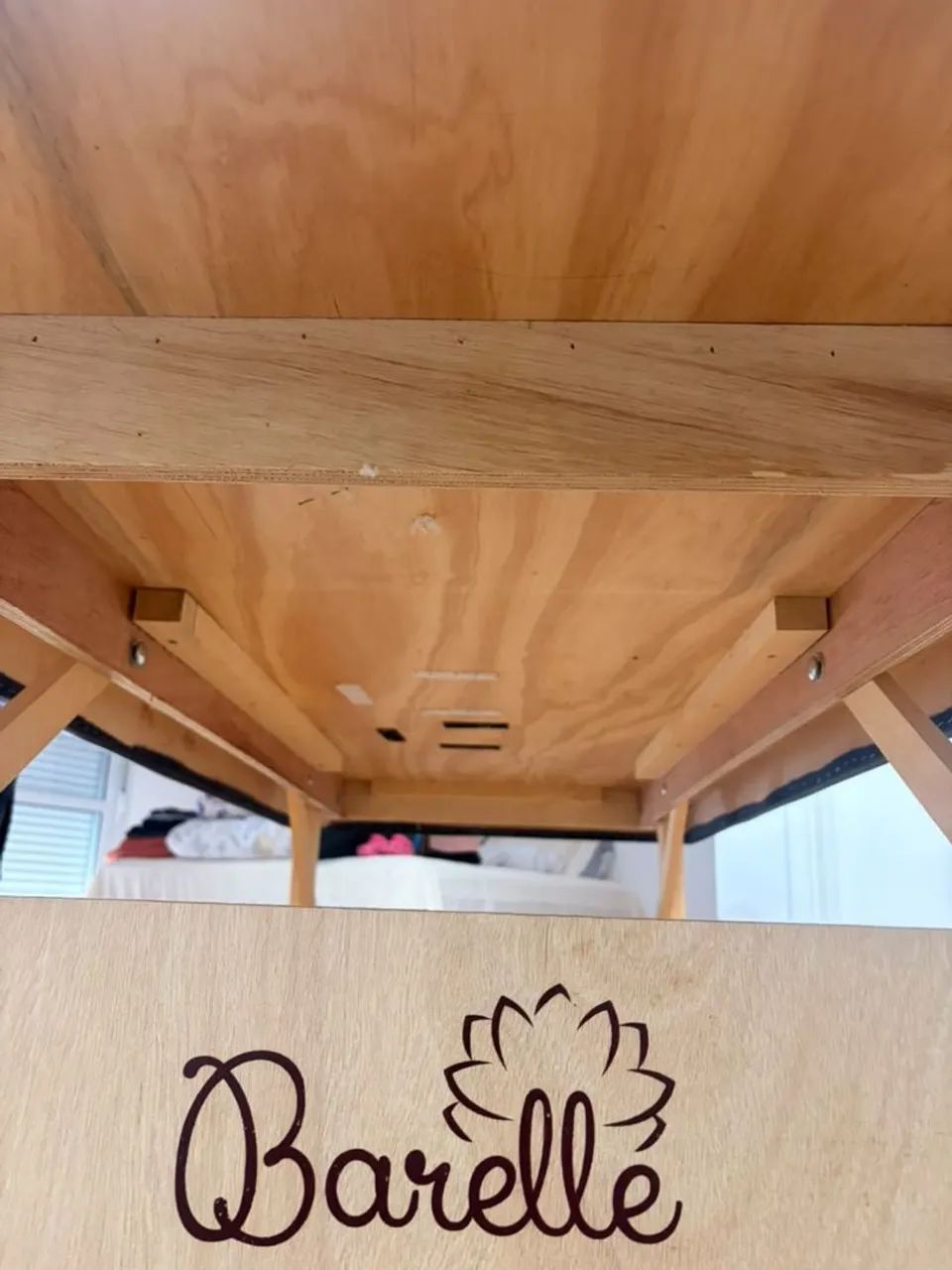 Maca de massagem Barelli  - Foto 5