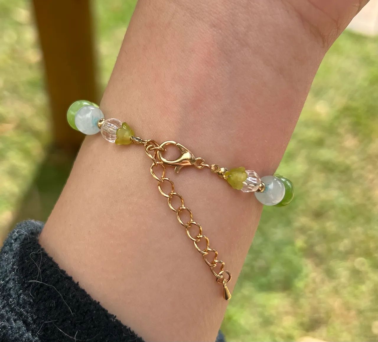 Pulseira Brasileirinha - Foto 3