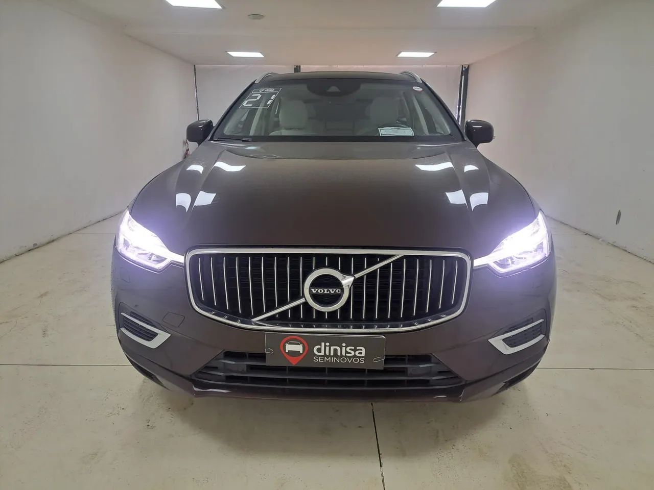 Volvo Xc60 2021