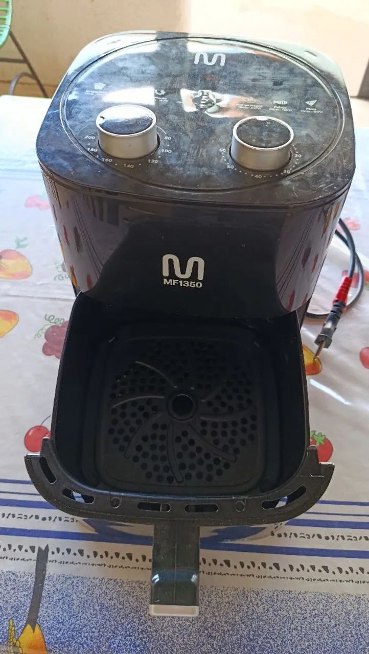 Airfryer Multilaser 110V - Foto 2