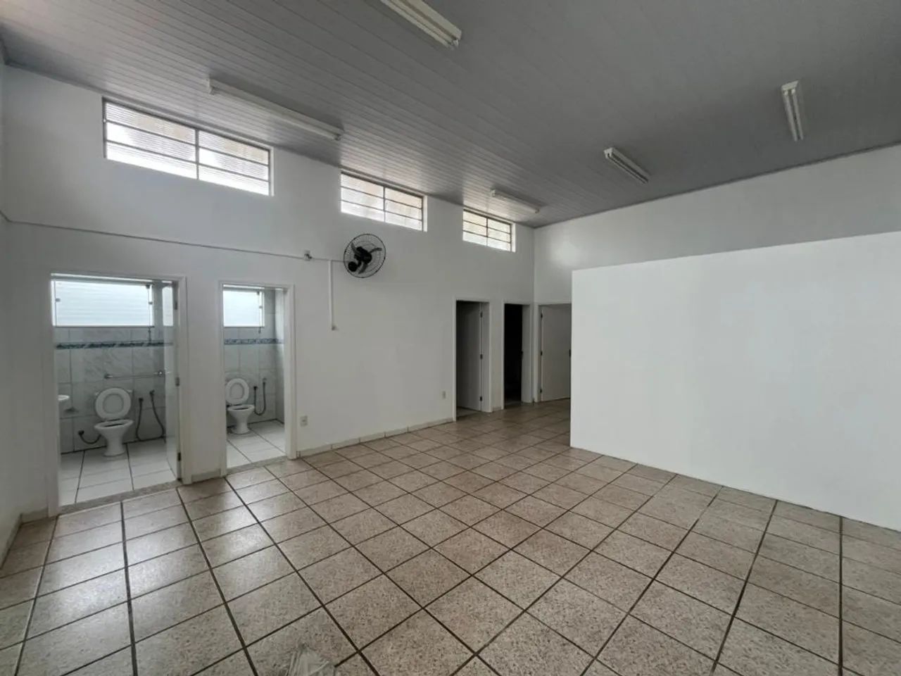 Salão Comercial para locação no Centro em Cosmópolis - Foto 2