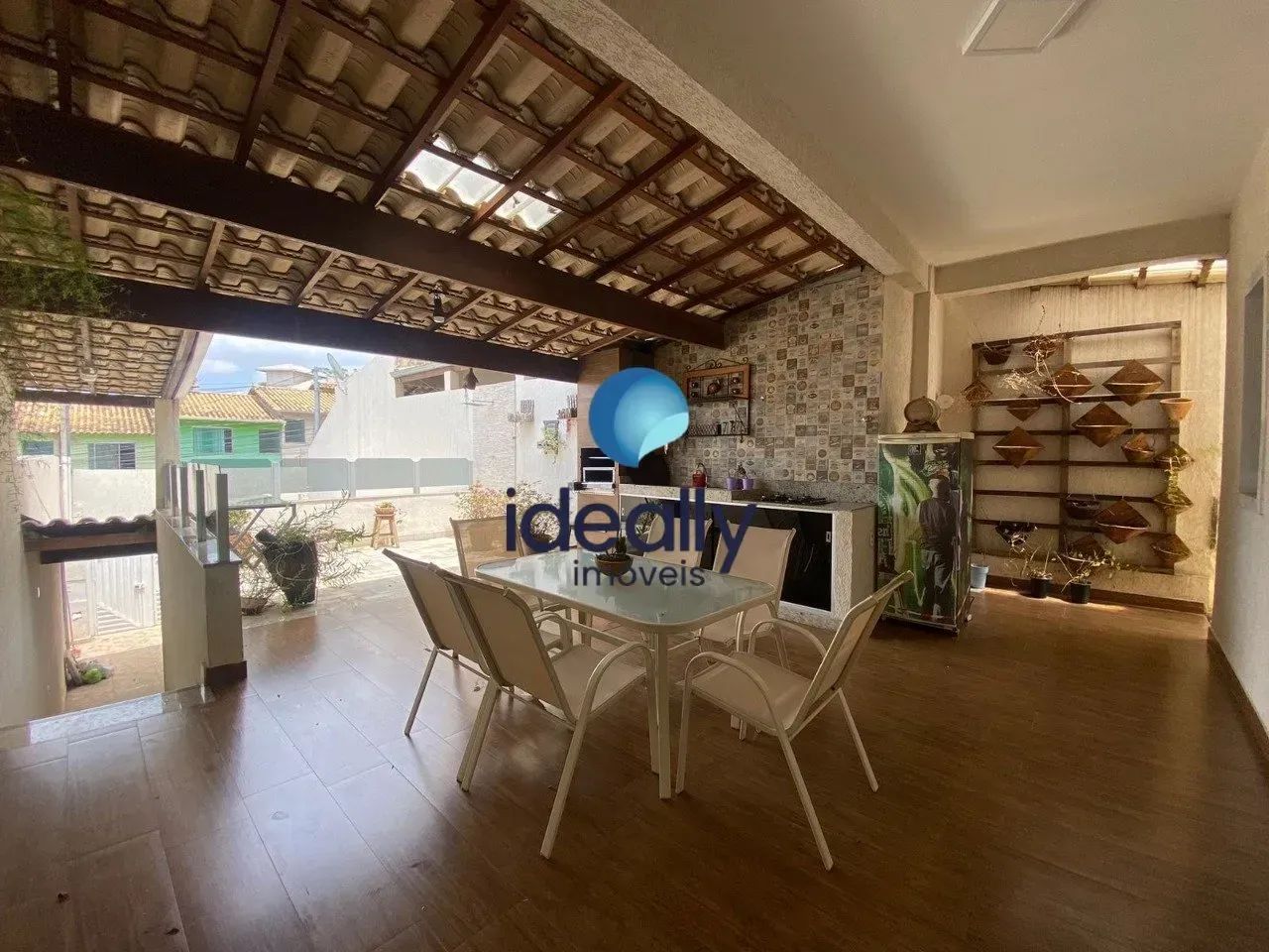 Casa Geminada de 3 quartos - Foto 2
