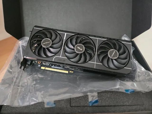 RX 9060 XT 8gb Asus Prime - Foto 2