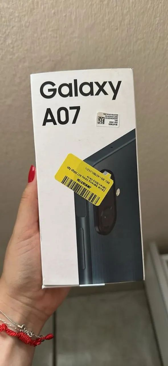 A7 Galaxy novo  - Foto 2