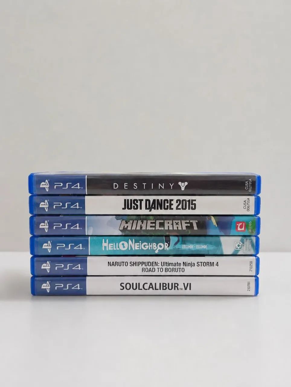 Jogos de ps4  - Foto 2