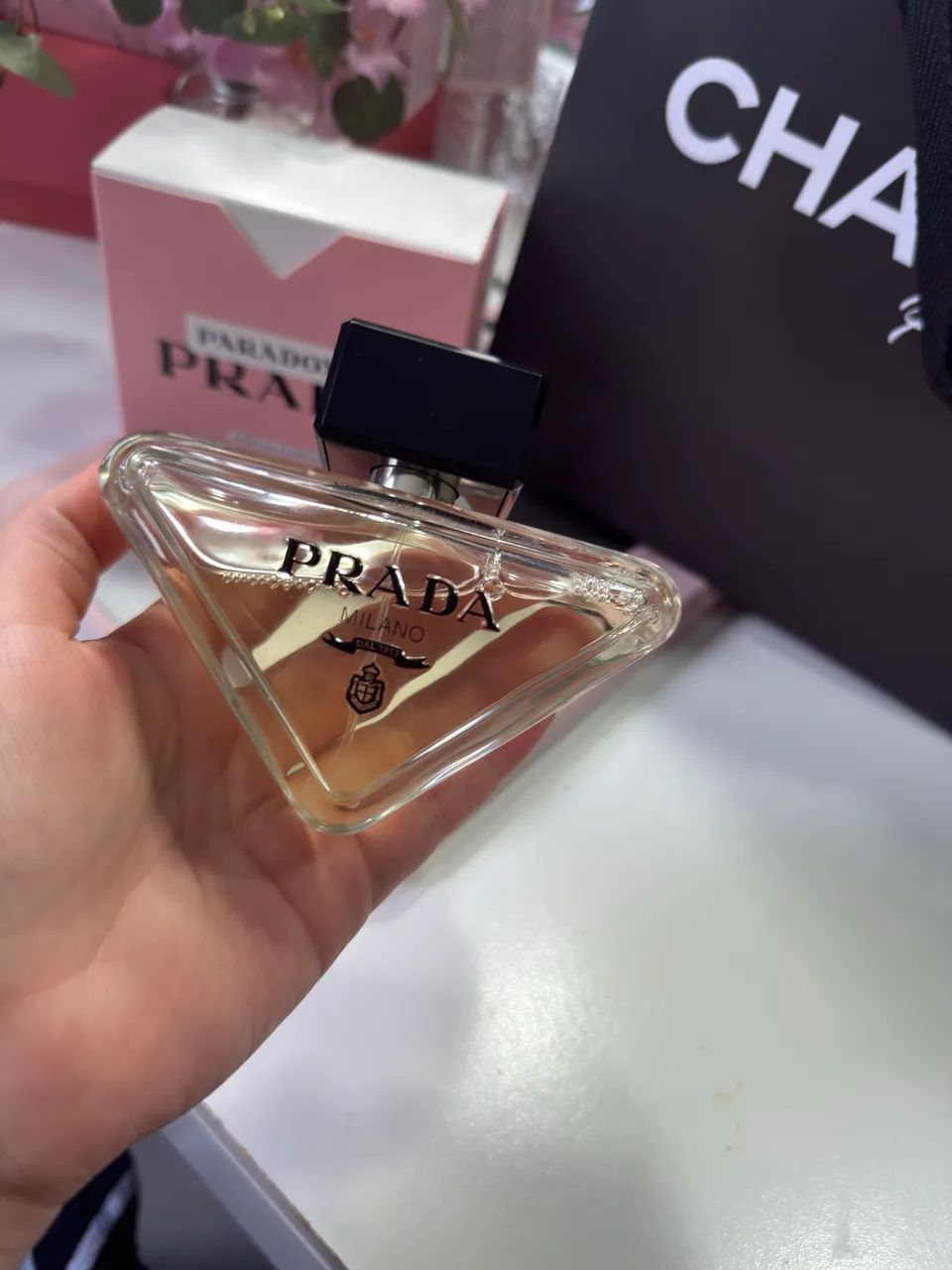Perfume Prada Paradoxe flower - Foto 4