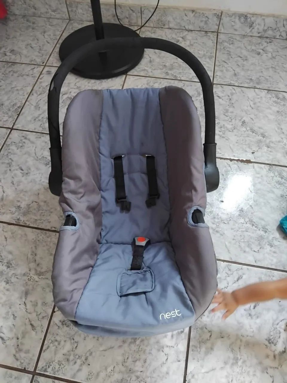 Bebê conforto 