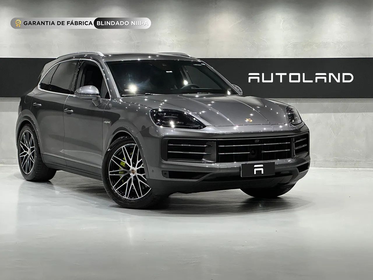 Porsche Cayenne 3.0 Turbo V6 340cv 2025
