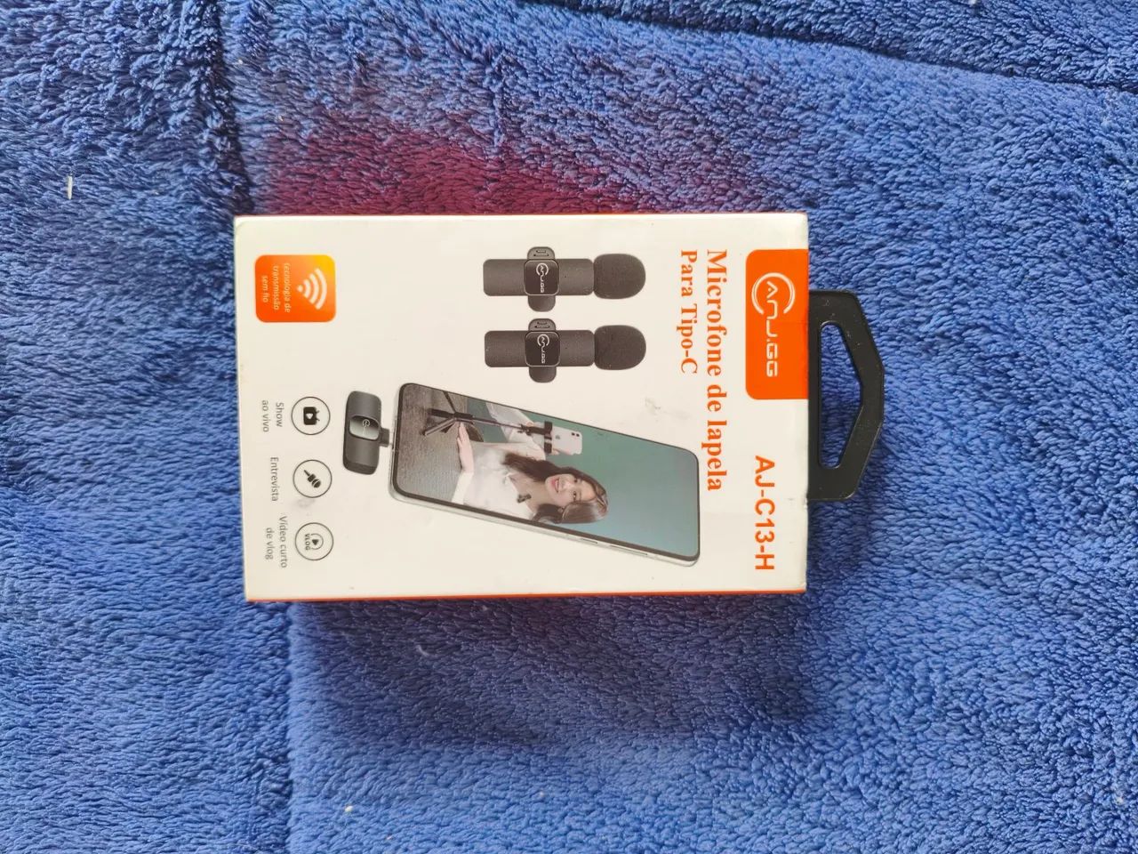 Mini microfone  - Foto 4