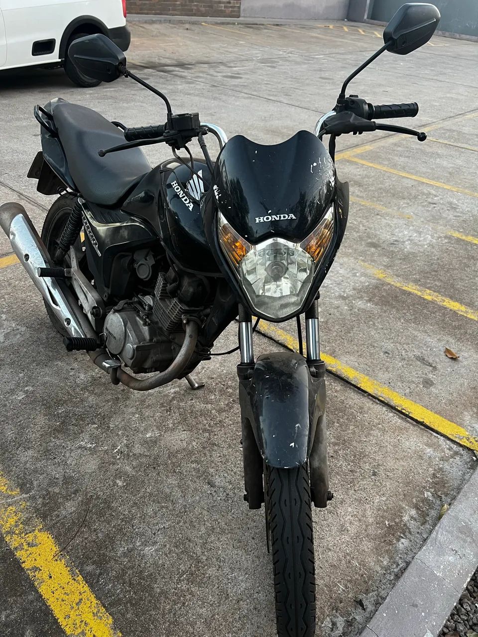 Vendo 150 titan