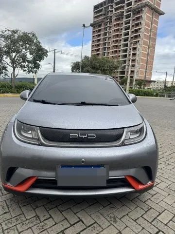 BYD Dolphin EV (Elétrico) 2025 - Foto 2