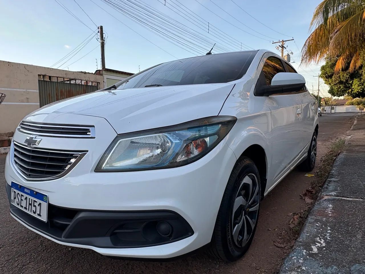 Chevrolet Prisma SED. LT 1.4 8V FLEXPOWER 4P 2015
