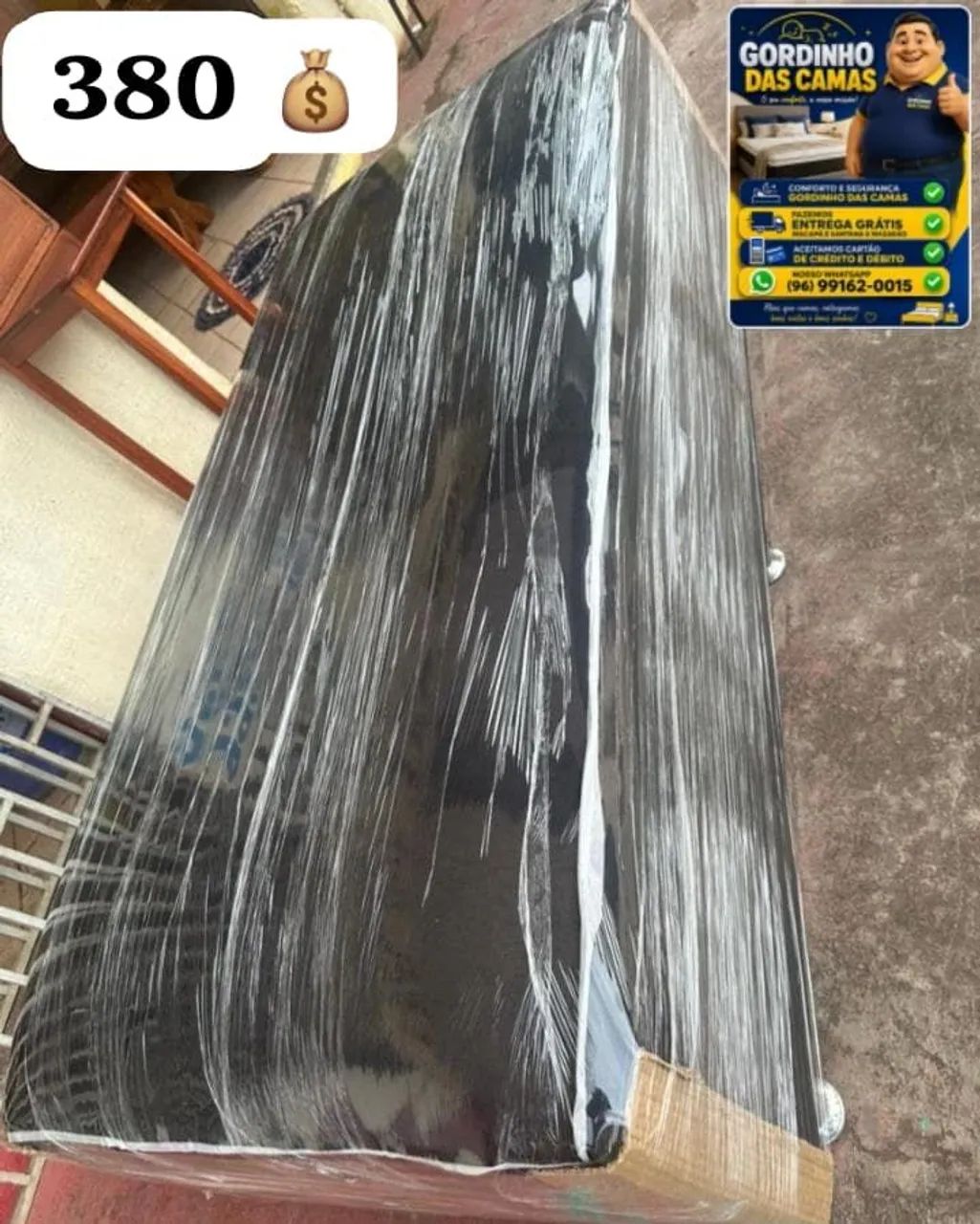 Promoção de cama de solteiro  - Foto 2