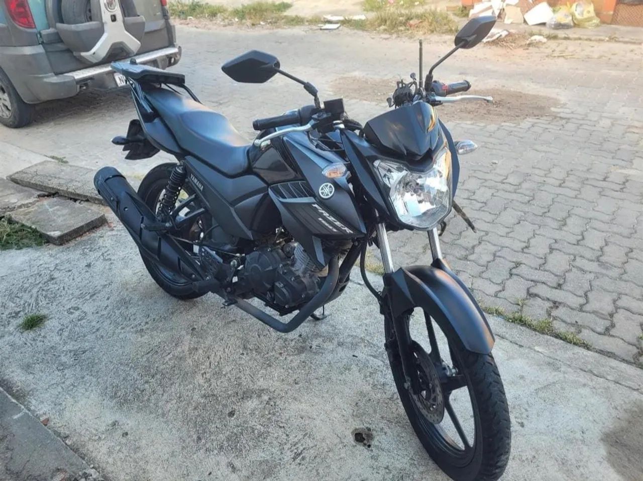 Fazer 2023 a venda  - Foto 5