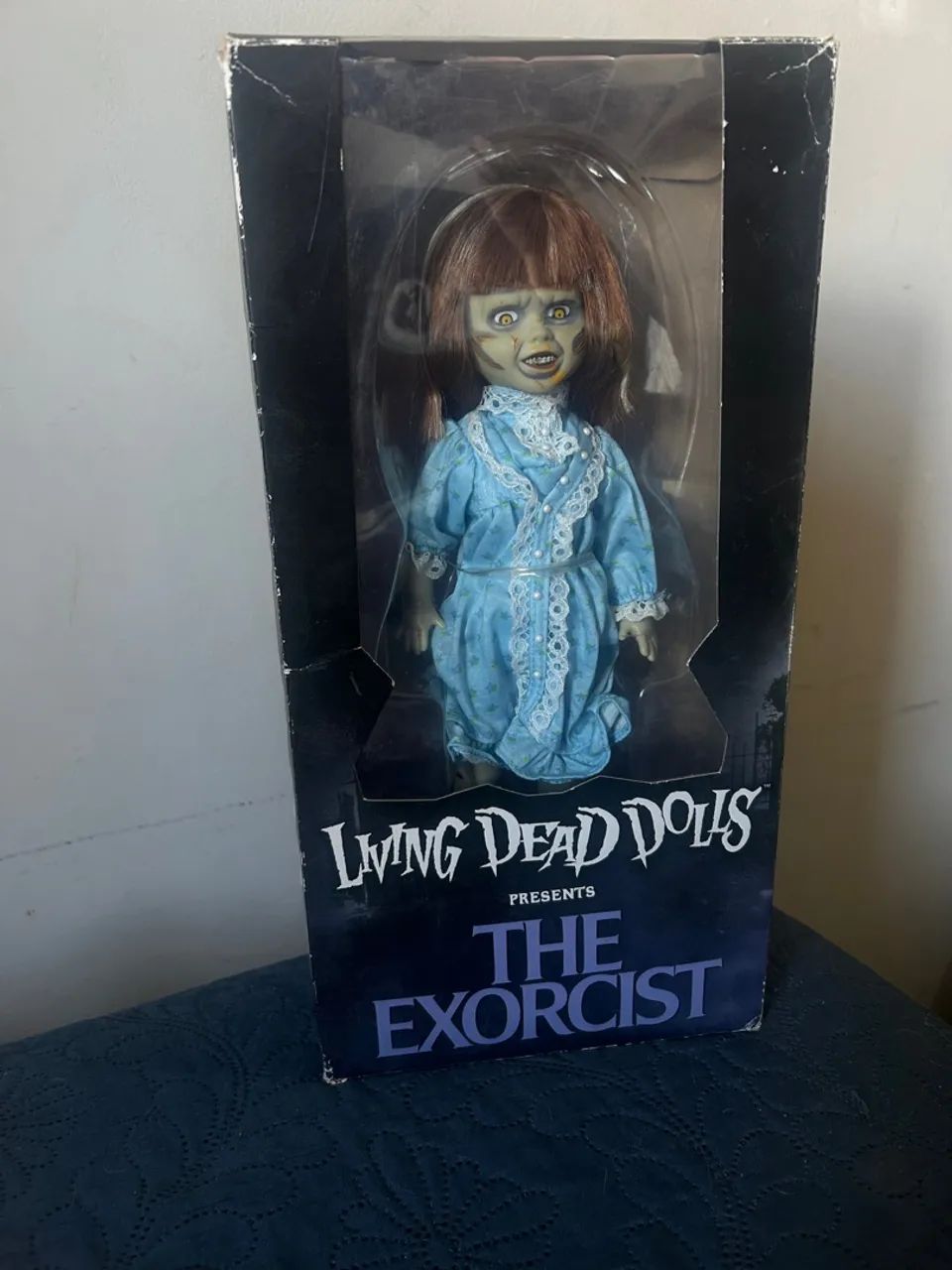 Boneca O Exorcista  - Foto 3
