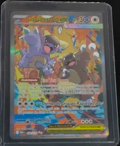 Mega Kangaskhan (182/132) - NM  - Foto 2