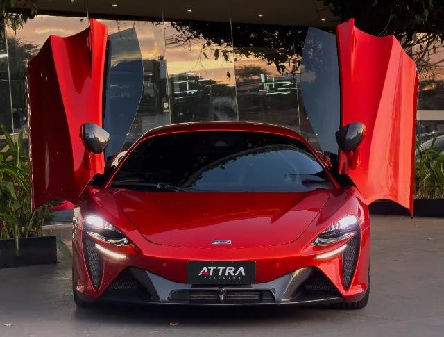 McLaren Artura Coupe 3.0 V6 2p (Híbrido), foto 4 de 20
