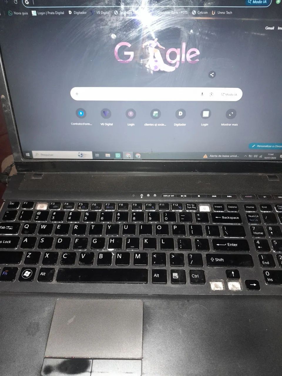 Notebook I7 VAIO - Foto 3
